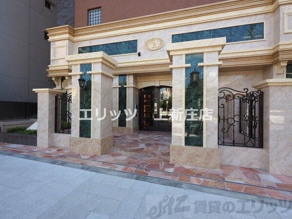 プレジオ梅田の物件内観写真